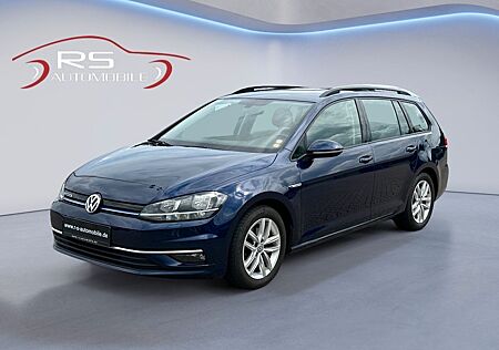 VW Golf Volkswagen VII Variant Comfortline BlueMotion