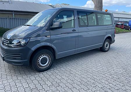 VW T6 Transporter Volkswagen Bus Caravelle Trendline lang