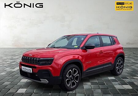 Jeep Avenger Altitude Klima Carplay LED