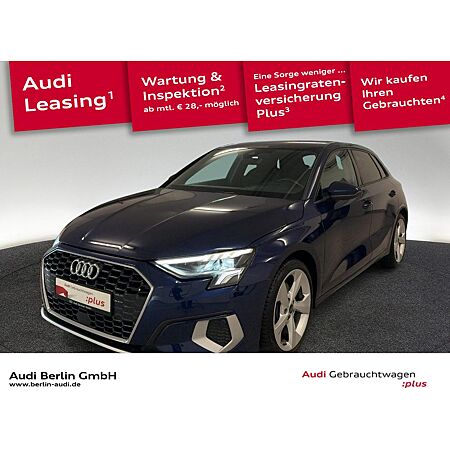 Audi A3 leasen