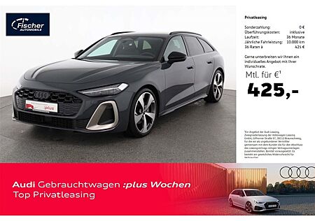Audi A5 Avant TFSI S line edition one AHK/StHz/HUD/20