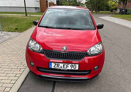 Skoda Citigo 1.0 MPI 55kW Monte Carlo Monte Carlo