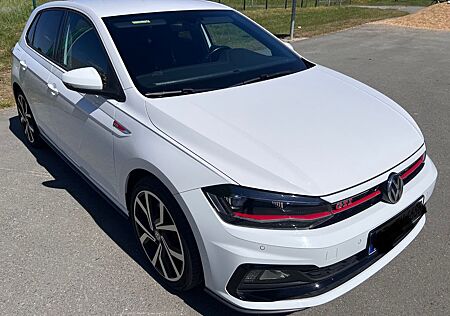 VW Polo Volkswagen 2.0 TSI OPF DSG GTI GTI