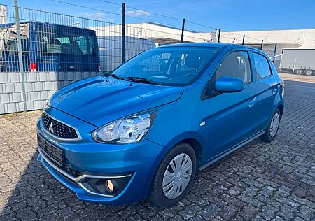 Mitsubishi Space Star Klima 2.Hand Euro 6