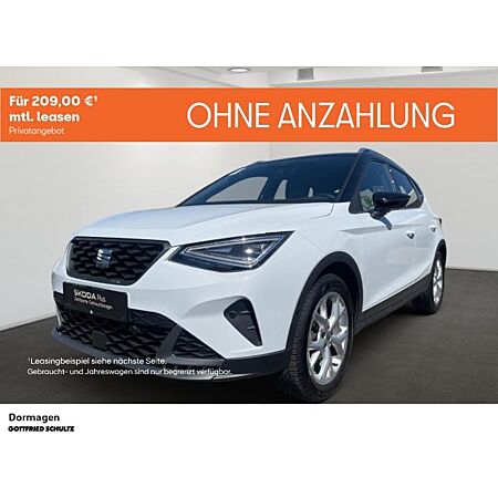 Seat Arona leasen