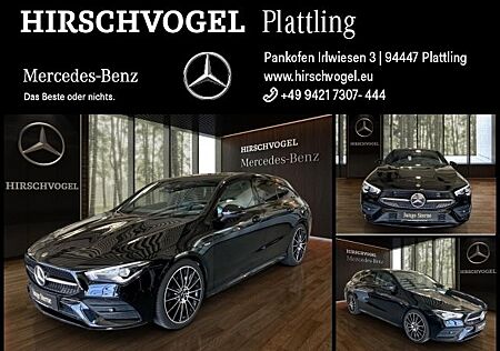 Mercedes-Benz CLA 200 Shooting Brake CLA 200 SB EDITION 2021+AMG-Line+Night+MBUX+LED