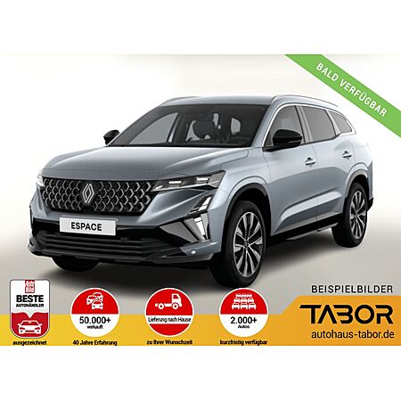 Renault Espace leasen