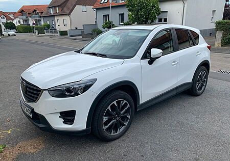 Mazda CX-5 2.2 SKYACTIV-D 175 Sports-Line AWD AT S...