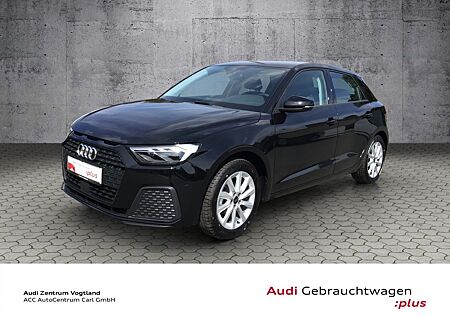 Audi A1 Sportback 25 TFSI SHZ/LED/Virtual/ASI KLIMA L