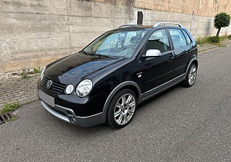 VW Polo Volkswagen Fun 1.4TDI 1.Hand TÜV NEU SHZ Klima
