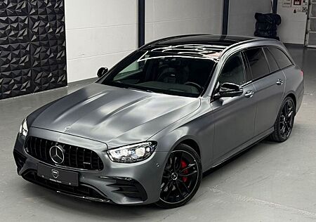 Mercedes-Benz E 53 AMG 4Matic+ 1.HD*PANO*HUD*MWST*MB GARANTIE