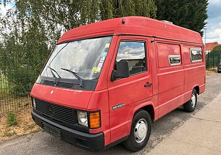 Mercedes-Benz MB 100 2.4 Diesel 2.8t Wohnmobil |Servolenkung|