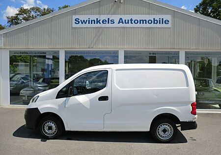 Nissan NV200 /Evalia Kasten Pro