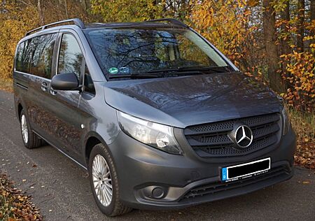 Mercedes-Benz Vito Tourer