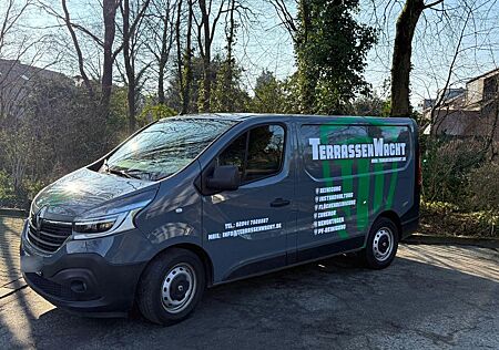 Renault Trafic III, Sehr guter Zustand, Sortimo