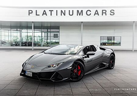 Lamborghini Huracan Evo Spyder LP640-4 / Low km