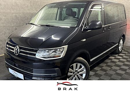 VW T6 Multivan gebraucht kaufen VW T6 Multivan Volkswagen T6 2.0 TDI Multivan Highline 4M DSG*ACC*LED