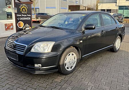 Toyota Avensis 1.8 Sol Lim.*2/Hand*PDC*Navi*Tüv10.2025*