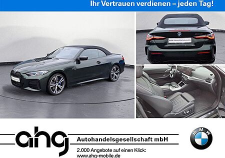 BMW M440i xDrive Cabrio Sport Aut. Klimaaut. AHK