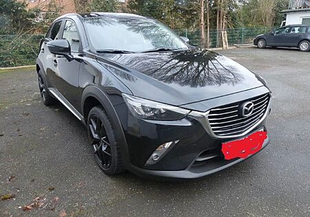 Mazda CX-3 L 2.0 SKYACTIV-G 120 Sports-Line AL-SPORTS