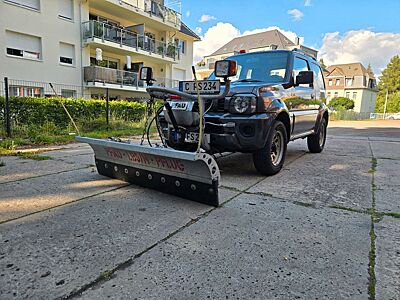 Suzuki Jimny 1.3 ALLGRIP Style Ranger Winterdienst