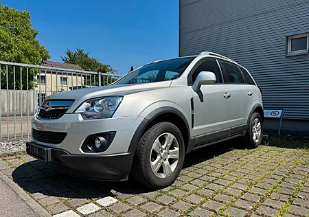 Opel Antara *Selection*4x4*TÜV*Klima*LM-Felgen*