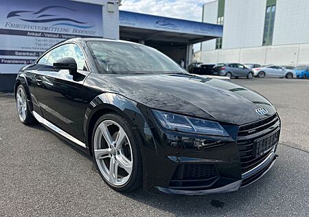 Audi TT Coupe 2.0 quattro Virtuell S Tronik S-Line