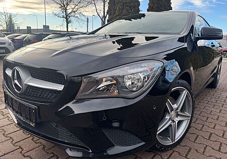 Mercedes-Benz CLA Shooting Brake CLA 200 CDI/d -NAVI-TEILLEDER