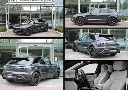 Porsche Macan GTS AHK ACC Standheizung Luftfederung