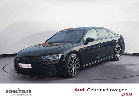 Audi A8 S line 50 TDI quattro AHK/360°/PANO/B&O+++