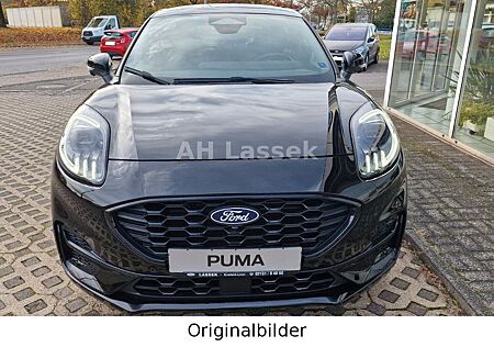 Ford Puma ST-Line X|Matrix LED|Winterp.|Panorama|