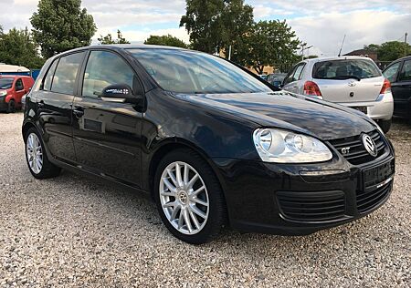 VW Golf Volkswagen V Lim. GT 125 KW TÜV NEU