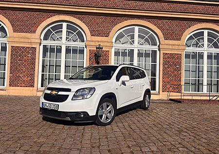 Chevrolet Orlando 1.4T LT+ Tüv neu 08 2025, Winterreifen