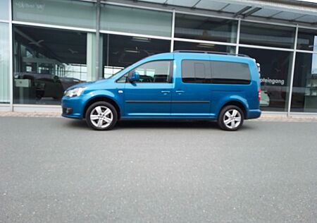 VW Caddy Volkswagen 1,6TDI 75kW BMT Maxi Tramper Maxi Tram...