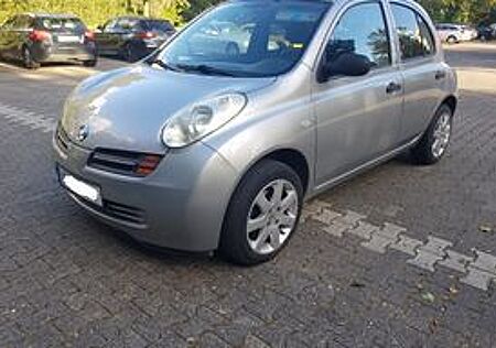 Nissan Micra visia 1,2 visia