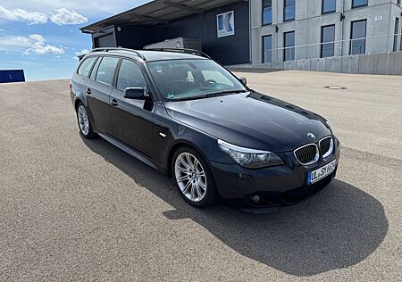 BMW 550i touring Edition Sport AHK/Mpaket/8fach