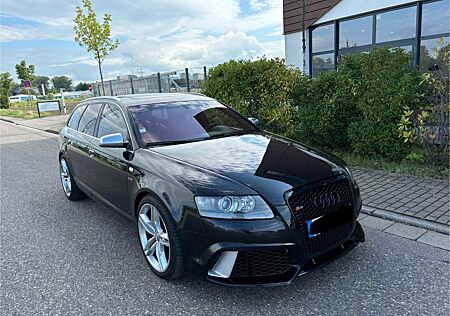 Audi S6 5.2 tiptronic quattro Avant