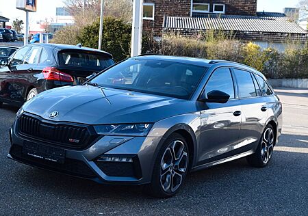 Skoda Octavia Combi RS Plus 4x4 ACC AHK Head Up uvm