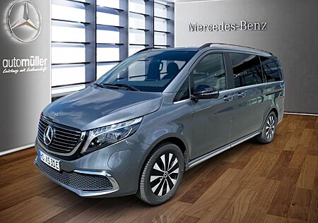 Mercedes-Benz EQV 300 lang SpurW Navi Burmester 360 PDC SHZ