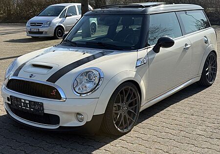 Mini Cooper S Clubman*18-ZOLL*PANO*LEDER*AUTM*