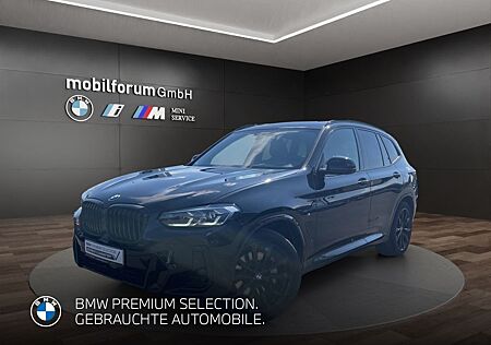BMW X3 xDrive30d M-Sport AHK StandHZG ACC Panorama