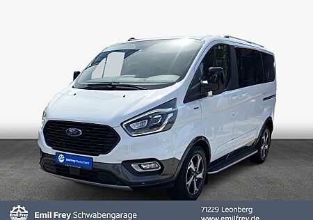 Ford Tourneo Custom 320 L2H1 VA Autm. Active *STANDH