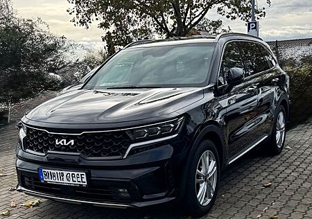 Kia Sorento Plug-in Hybrid Platinum