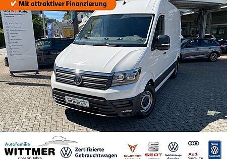 VW Crafter Volkswagen 35 Kasten Hochdach APP/KLIMA/GRA/RFK