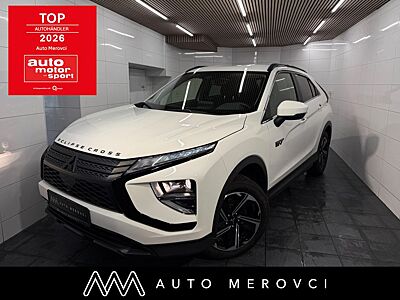 Mitsubishi Eclipse Cross 2.4 MIVEC PHEV Hybrid 4WD/Apple