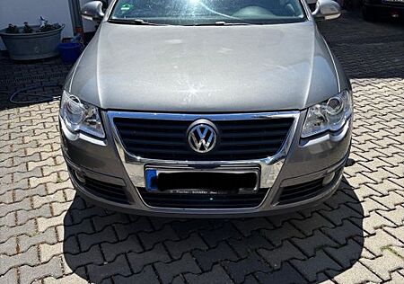 VW Passat Volkswagen 2.0 TDI