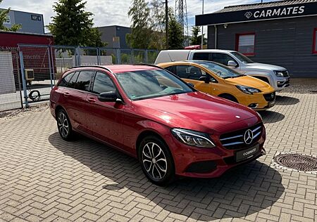 Mercedes-Benz C 250 T Avantgarde ILS HUD Airmatic StHzg AHK