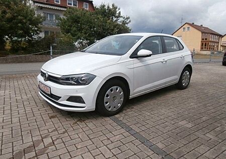 VW Polo Volkswagen VI Trendline,TOP ZUSTAND