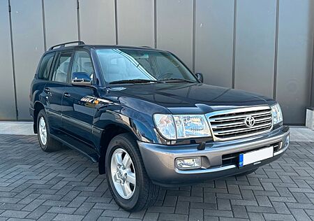 Toyota Land Cruiser 100 TD