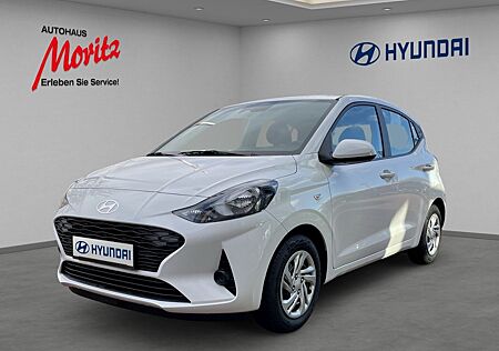 Hyundai i10 1.0 Select Navi Rückfahrkamera Spurhalteass